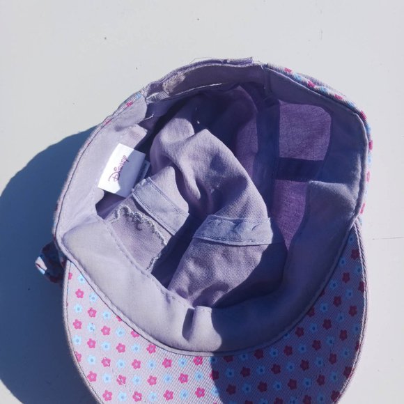 Disney Sofia The First Size OS Violet Women's CAP - Picture 7 of 8